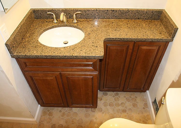 Kitchen Maid Bathroom Vanity